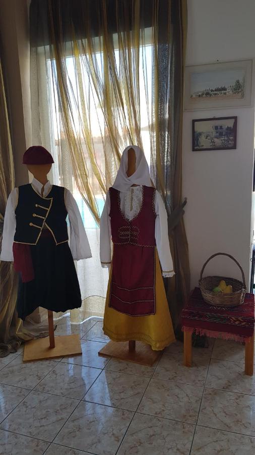 Aspro Spiti Hotel Apartments Тігакі Екстер'єр фото