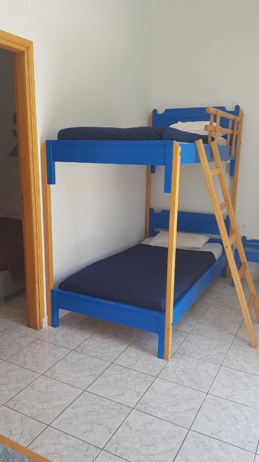 Aspro Spiti Hotel Apartments Тігакі Екстер'єр фото