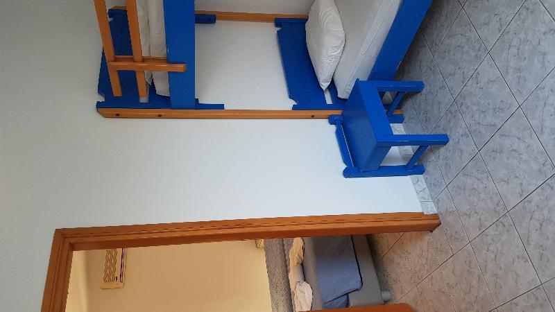 Aspro Spiti Hotel Apartments Тігакі Екстер'єр фото