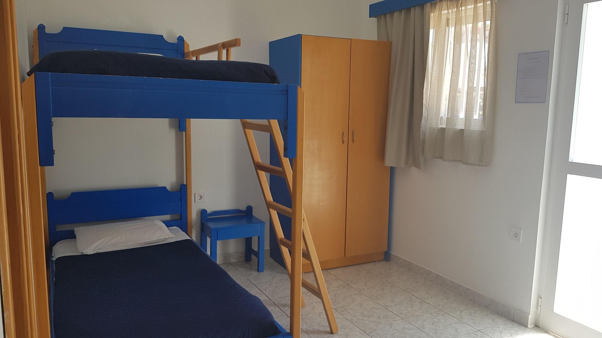 Aspro Spiti Hotel Apartments Тігакі Екстер'єр фото