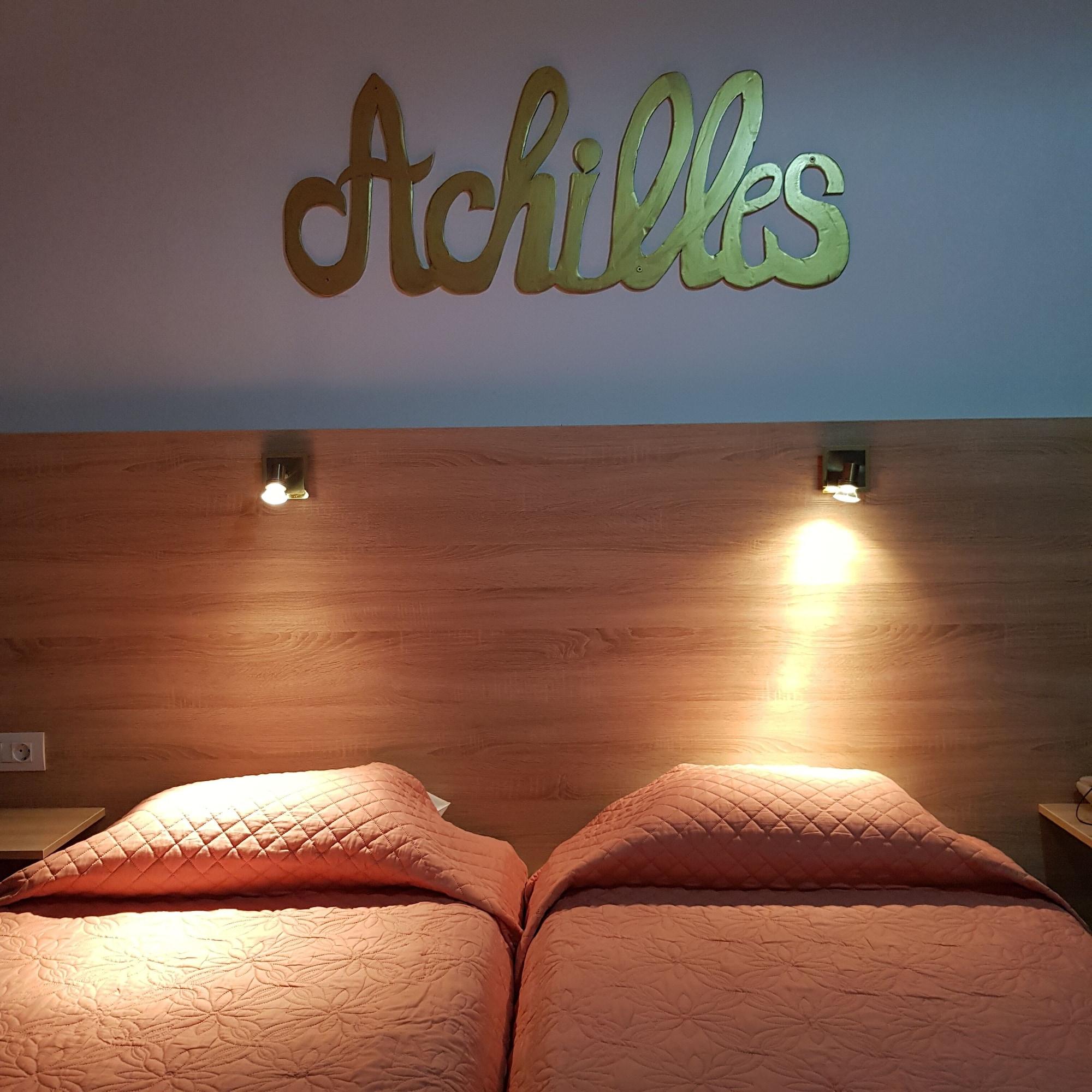 Aspro Spiti Hotel Apartments Тігакі Екстер'єр фото